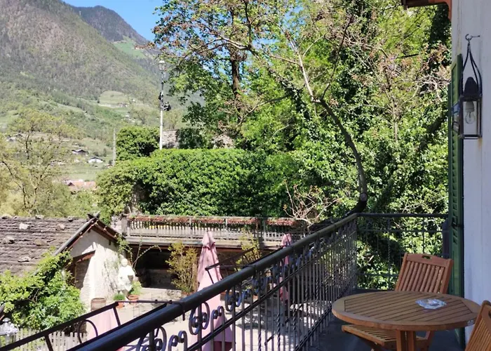 Schlosswirt Forst Lagundo