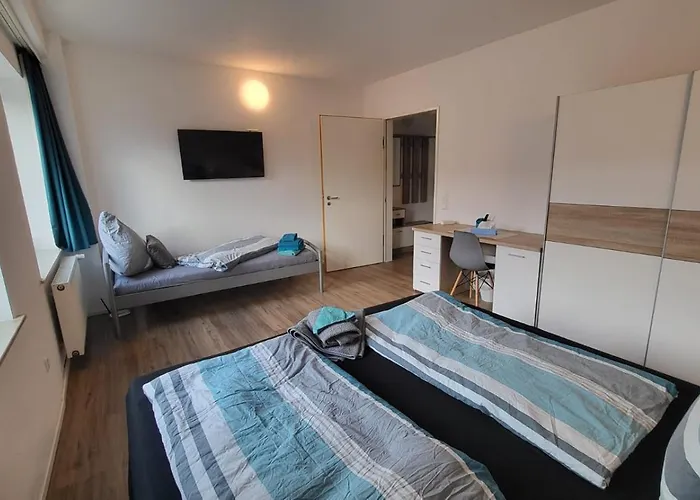 Boardinghouse Heilbronn