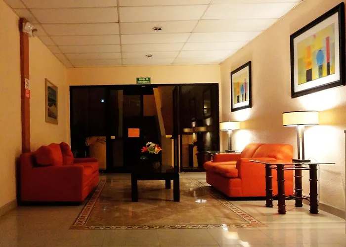 Hotel Santo Tomas Ensenada