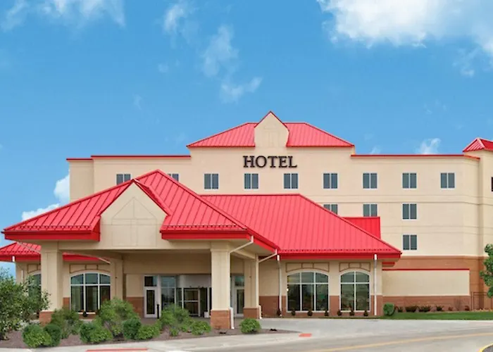 Prairie Meadows Casino Racetrack And Hotel Altoona
