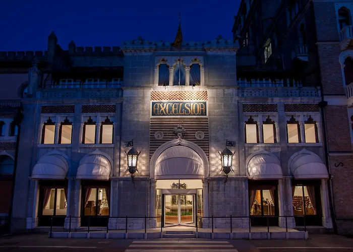 Hotel Excelsior Venezia Venezia Lido