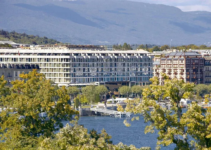 Fairmont Grand Hotel Ginebra