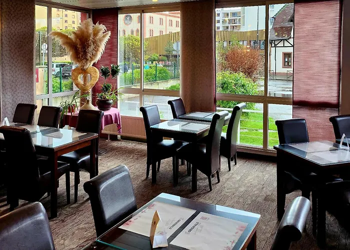 The Originals City, Hôtel Le Forum, Strasbourg Nord Schiltigheim