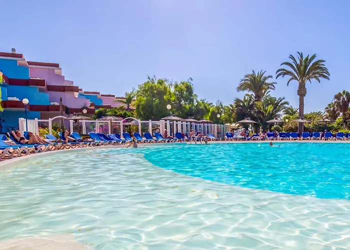 Hotel Sbh Fuerteventura Playa (Adults Only) à Costa Calma