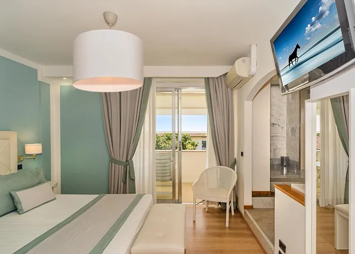 Raffaelli Park Hotel Forte dei Marmi