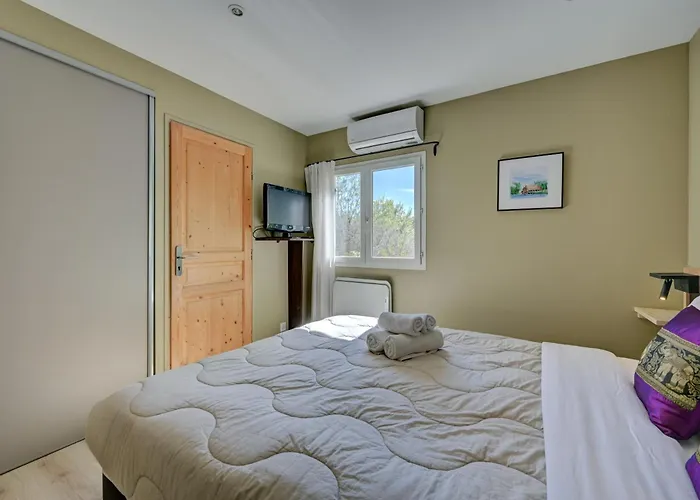 Hostellerie Le Paradou