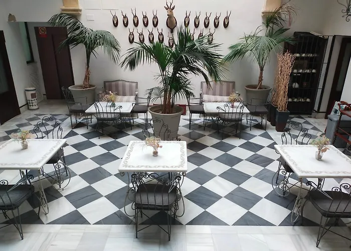 Palacio San Bartolomé El Puerto de Santa María