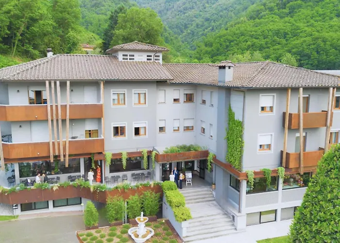EcoHotel Ristorante Milano Borgo a Mozzano