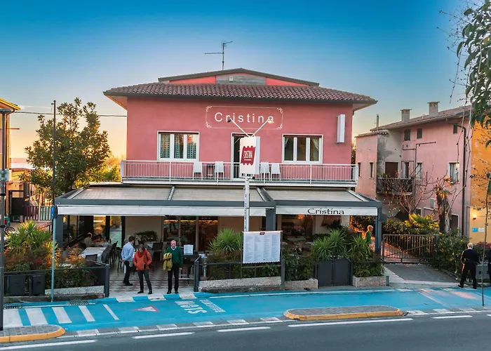 Hotel Cristina Lazise