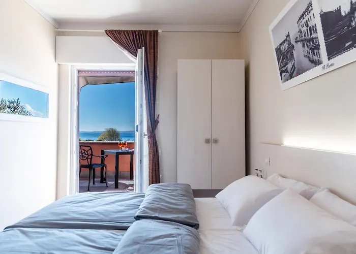 Hotel Cristina Lazise