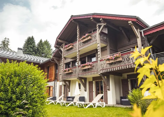 Les Chalets d'Adelphine Les Gets