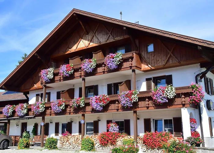 Gästehaus Stefanie Schwangau
