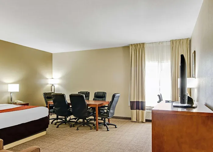 Comfort Inn Henderson - Evansville South