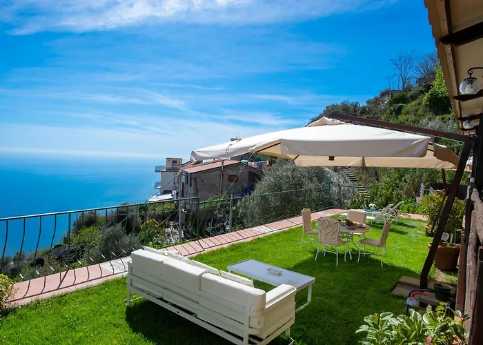 Bed and Breakfast Solaria Amalfi