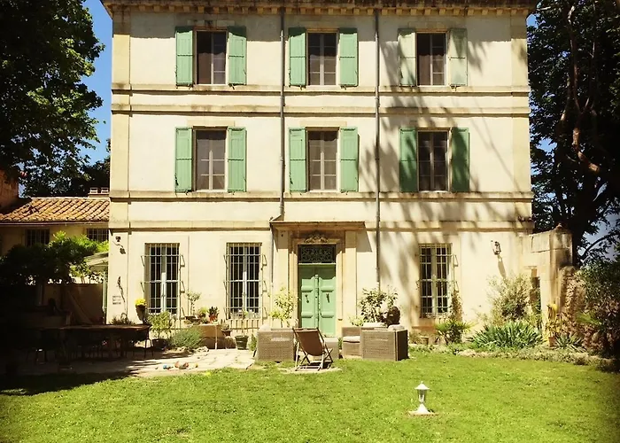 Chateau Cornillon Arles