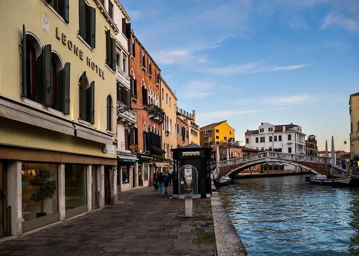 Leone Hotel Venise