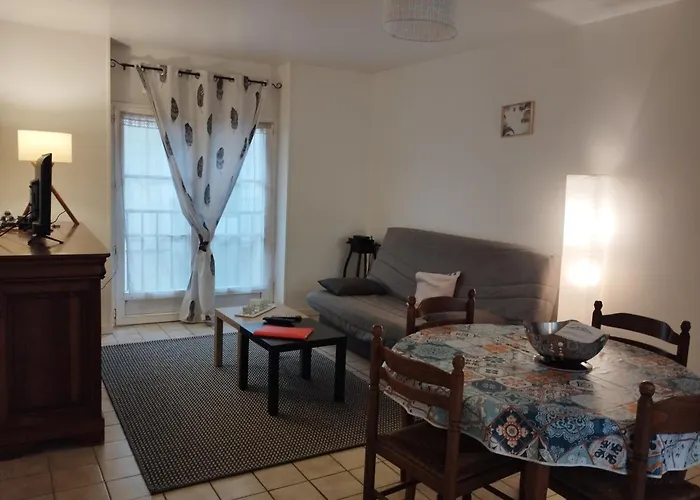 Bed and Breakfast L'Écluse à Dieppe