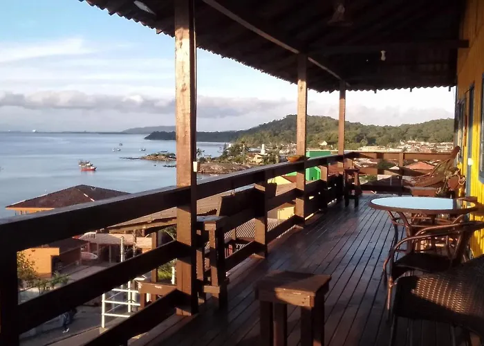 Pousada Vida Simples Sao Francisco do Sul