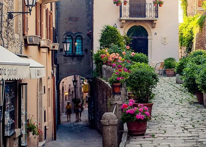 Antica Bifora Rsm Bed & Breakfast San Marino