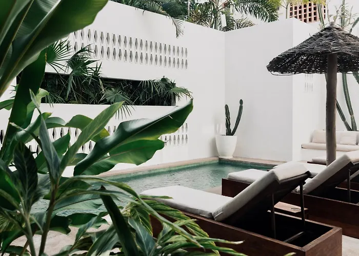 Residencia Tropical Don Bonito Hotel Sayulita
