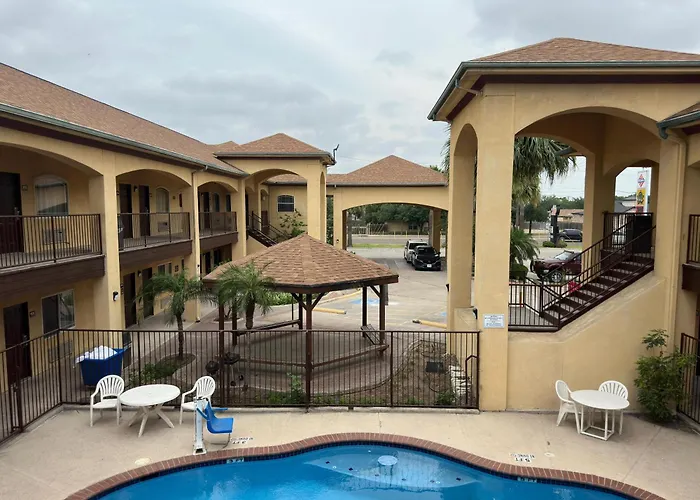 Texas Inn And Suites Rgv Edinburg