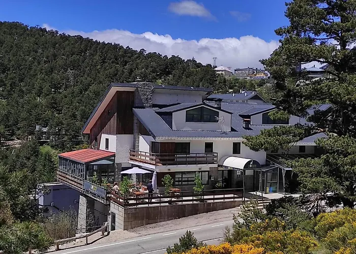 Corzo, Hotel rural&Cocina de autor