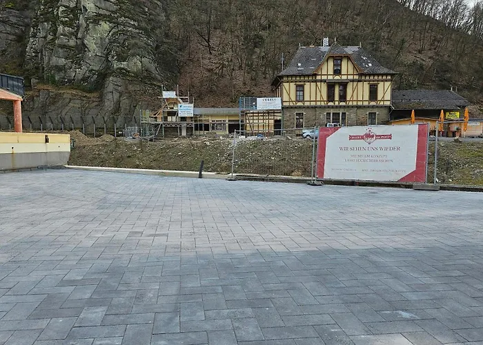 Hotel zur Post 3 Sterne superior Altenahr