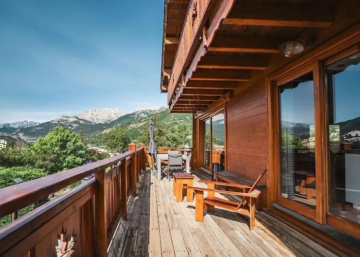 Chambres Et Table D'Hotes Au Chalet Datcha