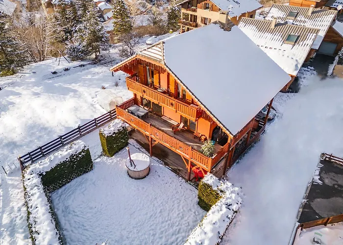 Chambres Et Table D'Hotes Au Chalet Datcha