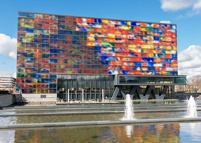 Amrâth Hotel Lapershoek Arenapark Hilversum