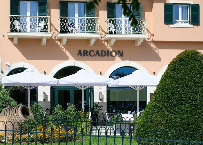 Arcadion Hotel Corfu 