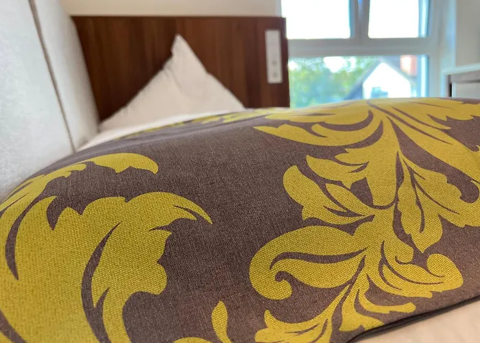Hotel Business Boardinghouse Augsburg, zentral, ruhig&mit Parkplatz