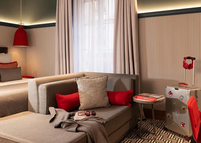 Hotel D Ginevra