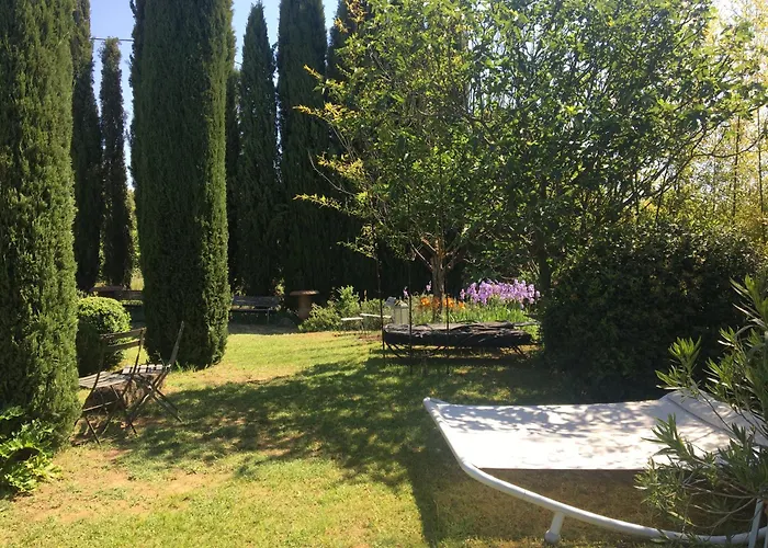 B&B Contemporain Le Jardin
