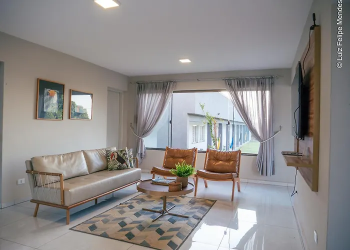 Hotel Aguas De Bodoquena