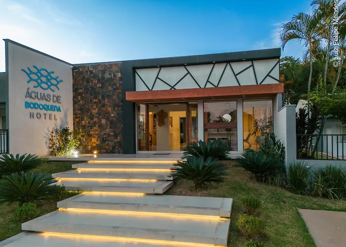 Hotel Aguas De Bodoquena