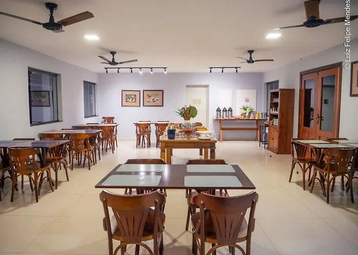 Hotel Aguas De Bodoquena