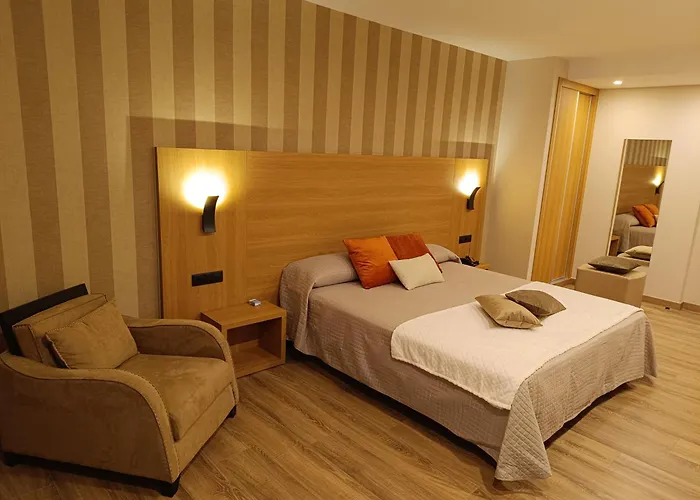 Hotel Praza Camelias Sarria