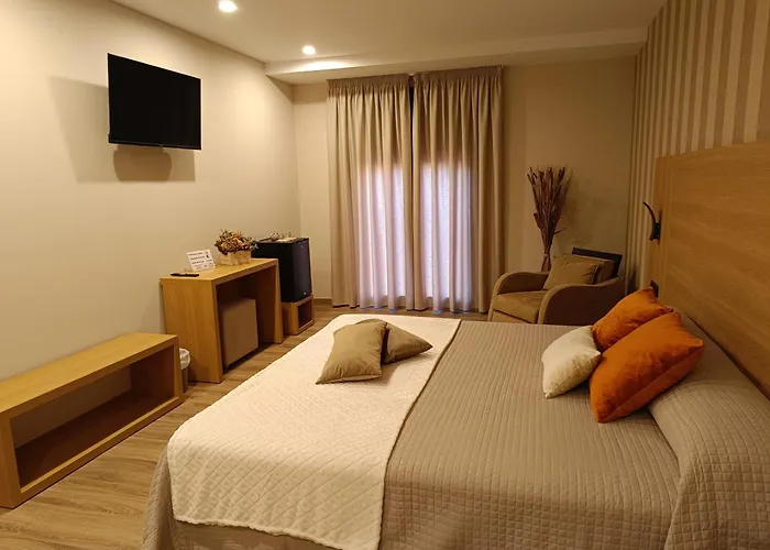Hotel Praza Camelias Sarria
