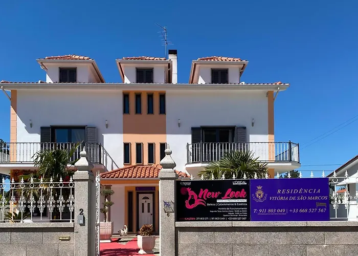 Residência Vitória de São Marcos Hotel Trancoso
