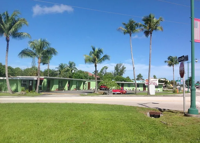 Sunrise Motel North North Naples