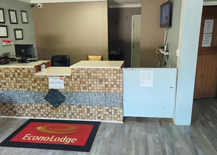 Econolodge Lavonia