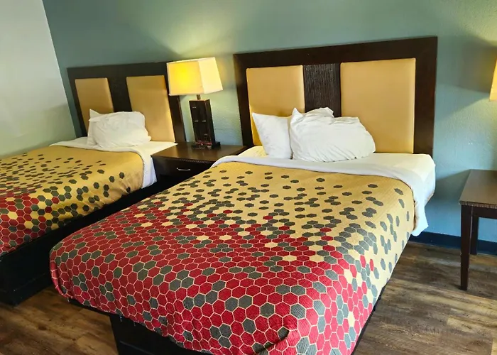 Econolodge Lavonia