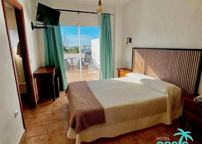Hotel Oasis Atalaya Conil De La Frontera