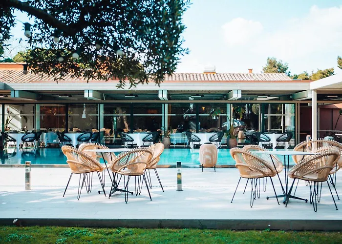 Villa Duflot Hôtel&Spa Perpignan