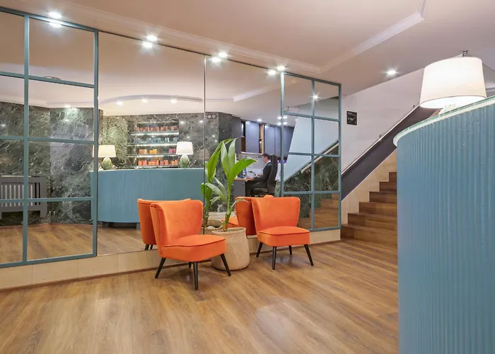 Hotel Acta Azul Barcelone