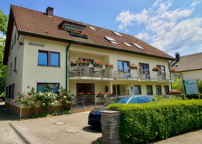 Hotels in Mullheim (Baden-Wurttemberg)