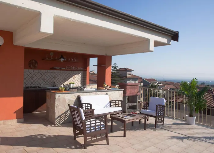 Motta Residence Hotel Motta SantʼAnastasia