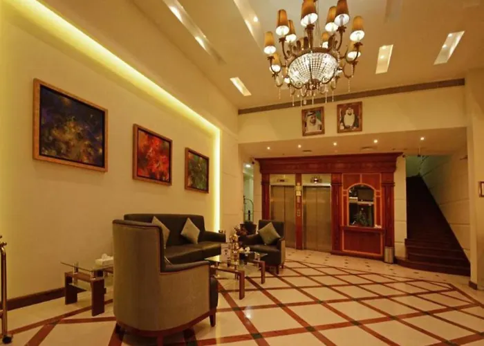 Eureka Hotel Dubaï