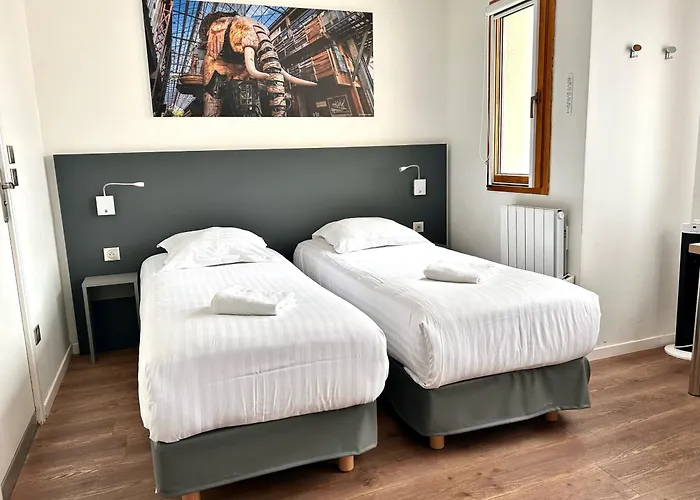 Aparthotel Cerise Nantes La Beaujoire